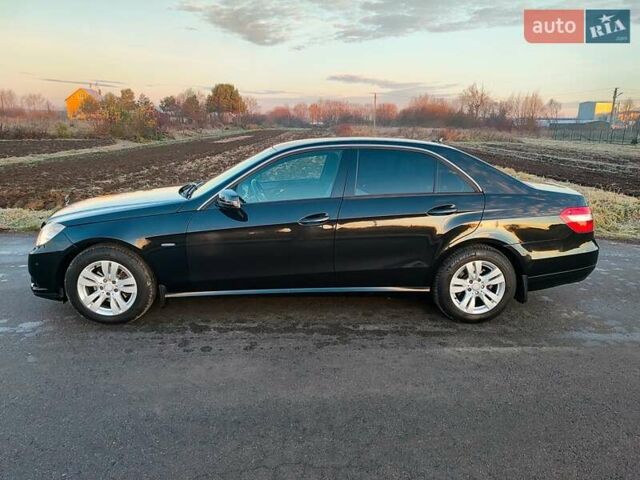 Чорний Мерседес Е-Клас, об'ємом двигуна 2.14 л та пробігом 144 тис. км за 10900 $, фото 4 на Automoto.ua