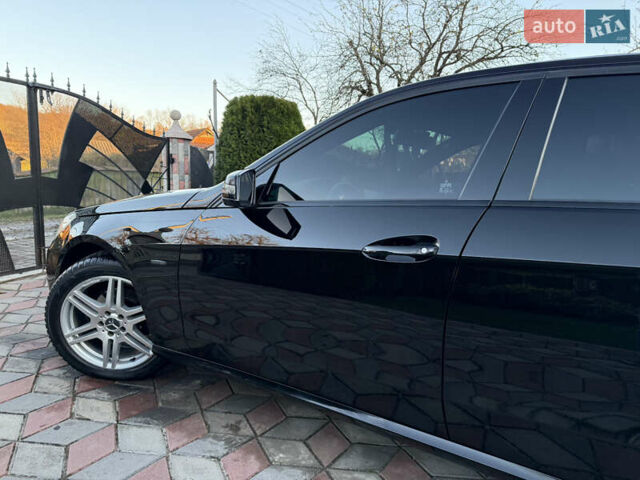 Черный Мерседес Е-Класс, объемом двигателя 2.2 л и пробегом 278 тыс. км за 11350 $, фото 20 на Automoto.ua