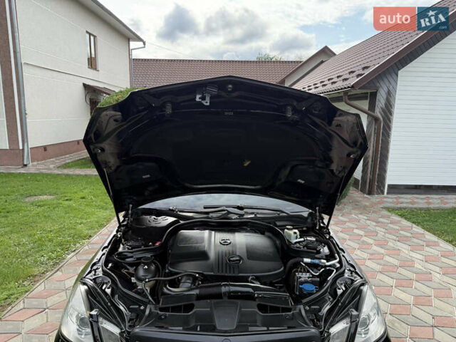 Черный Мерседес Е-Класс, объемом двигателя 2.2 л и пробегом 279 тыс. км за 11450 $, фото 42 на Automoto.ua