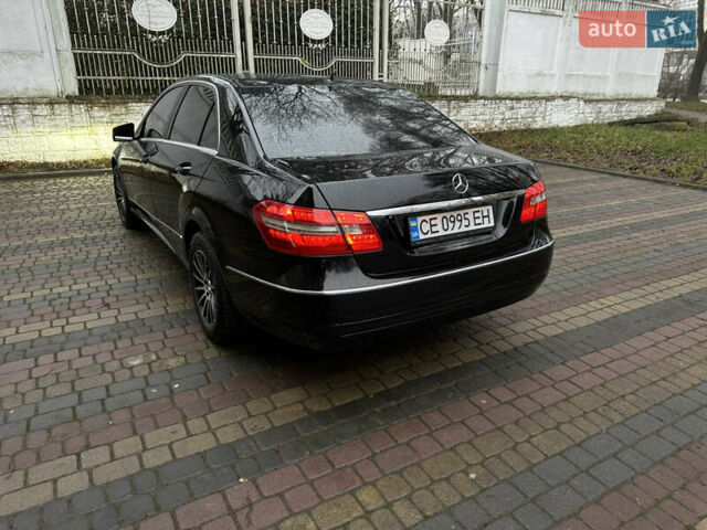 Черный Мерседес Е-Класс, объемом двигателя 2.14 л и пробегом 325 тыс. км за 13000 $, фото 23 на Automoto.ua