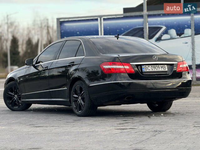 Чорний Мерседес Е-Клас, об'ємом двигуна 1.8 л та пробігом 347 тис. км за 13000 $, фото 15 на Automoto.ua