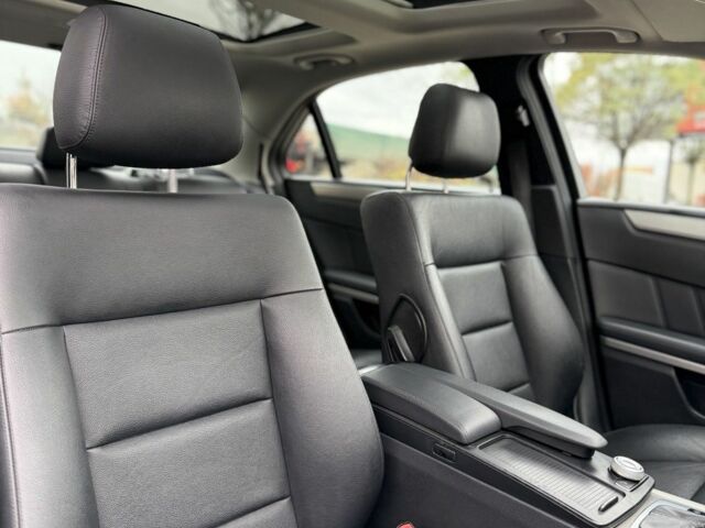 Чорний Мерседес Е-Клас, об'ємом двигуна 2.1 л та пробігом 310 тис. км за 10499 $, фото 6 на Automoto.ua