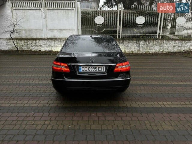 Черный Мерседес Е-Класс, объемом двигателя 2.14 л и пробегом 325 тыс. км за 13000 $, фото 22 на Automoto.ua