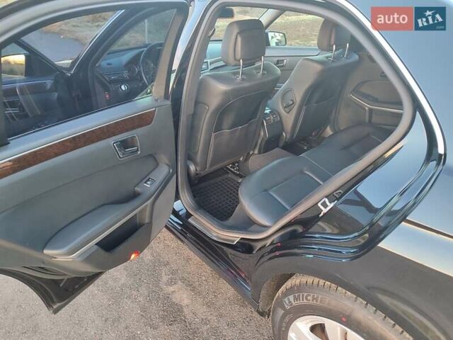 Чорний Мерседес Е-Клас, об'ємом двигуна 2.14 л та пробігом 144 тис. км за 10900 $, фото 18 на Automoto.ua