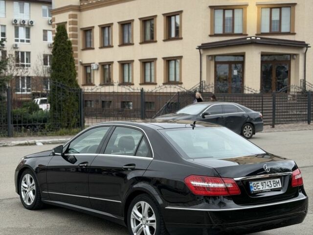 Чорний Мерседес Е-Клас, об'ємом двигуна 2.1 л та пробігом 310 тис. км за 10499 $, фото 21 на Automoto.ua