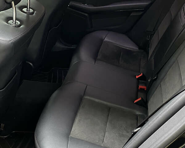 Черный Мерседес Е-Класс, объемом двигателя 2.14 л и пробегом 269 тыс. км за 12900 $, фото 13 на Automoto.ua