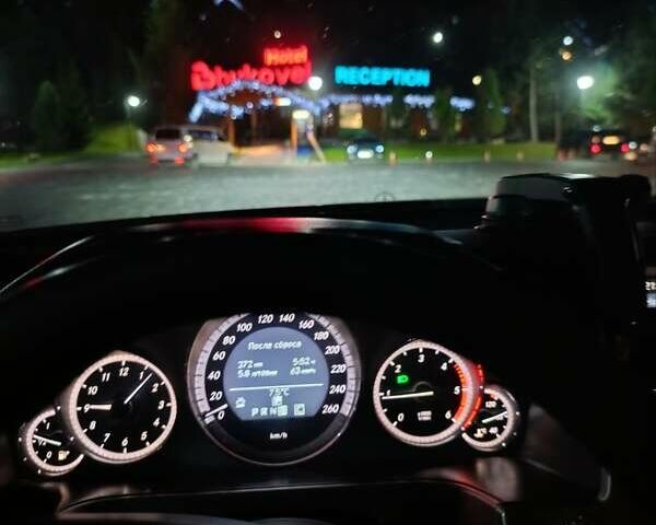 Чорний Мерседес Е-Клас, об'ємом двигуна 2.14 л та пробігом 413 тис. км за 11200 $, фото 8 на Automoto.ua