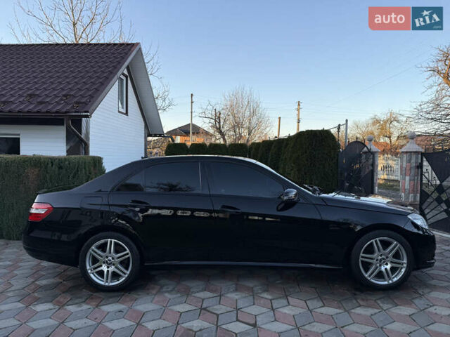 Черный Мерседес Е-Класс, объемом двигателя 2.2 л и пробегом 279 тыс. км за 11450 $, фото 30 на Automoto.ua