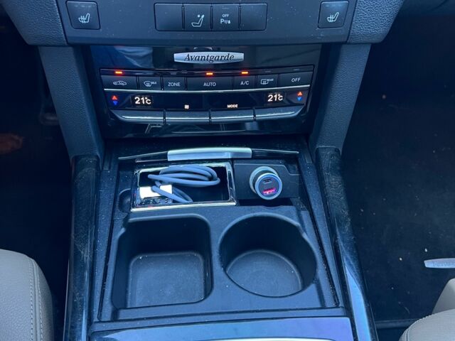 Чорний Мерседес Е-Клас, об'ємом двигуна 3 л та пробігом 419 тис. км за 6950 $, фото 10 на Automoto.ua