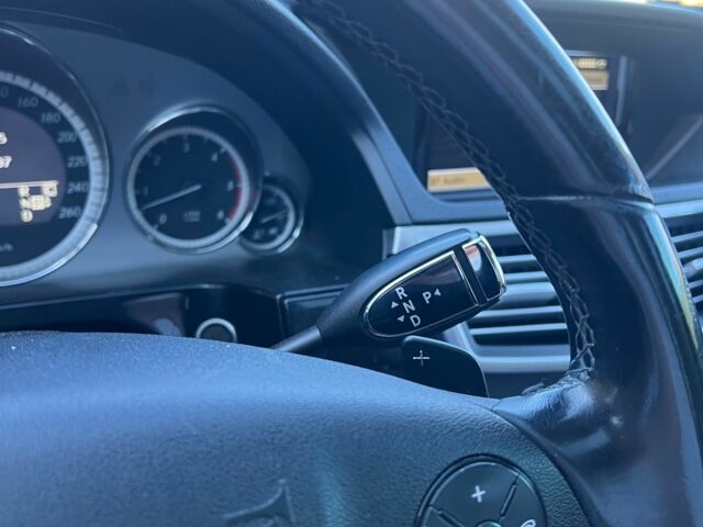 Чорний Мерседес Е-Клас, об'ємом двигуна 3 л та пробігом 419 тис. км за 6950 $, фото 7 на Automoto.ua