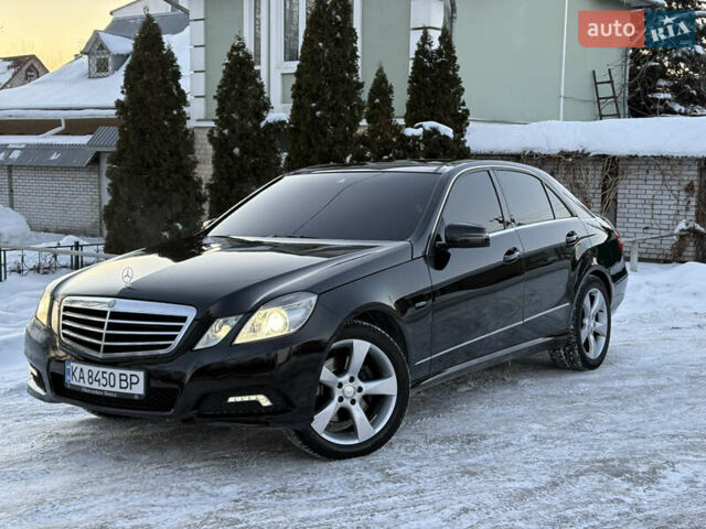 Чорний Мерседес Е-Клас, об'ємом двигуна 3 л та пробігом 362 тис. км за 11999 $, фото 19 на Automoto.ua