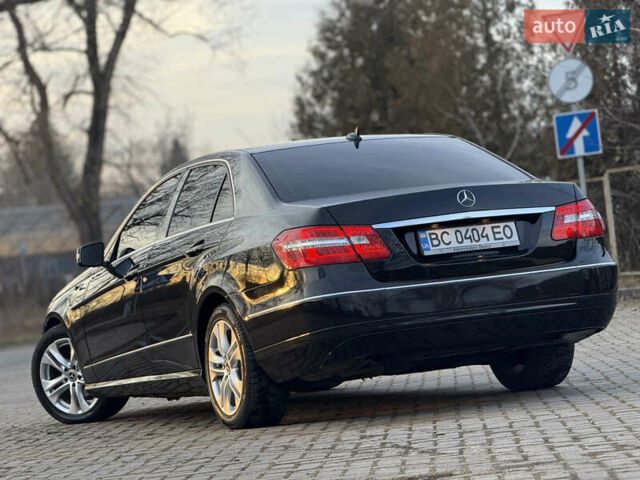 Чорний Мерседес Е-Клас, об'ємом двигуна 2.14 л та пробігом 337 тис. км за 12250 $, фото 23 на Automoto.ua
