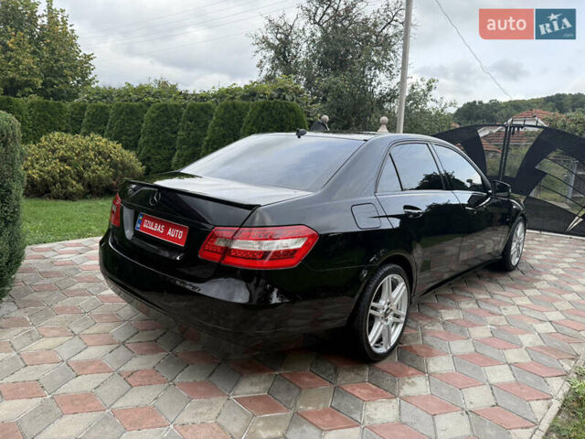 Чорний Мерседес Е-Клас, об'ємом двигуна 2.2 л та пробігом 280 тис. км за 9999 $, фото 2 на Automoto.ua