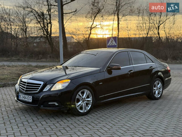 Чорний Мерседес Е-Клас, об'ємом двигуна 2.14 л та пробігом 337 тис. км за 12250 $, фото 28 на Automoto.ua