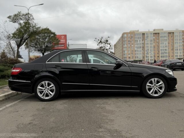 Чорний Мерседес Е-Клас, об'ємом двигуна 2.1 л та пробігом 310 тис. км за 10499 $, фото 18 на Automoto.ua