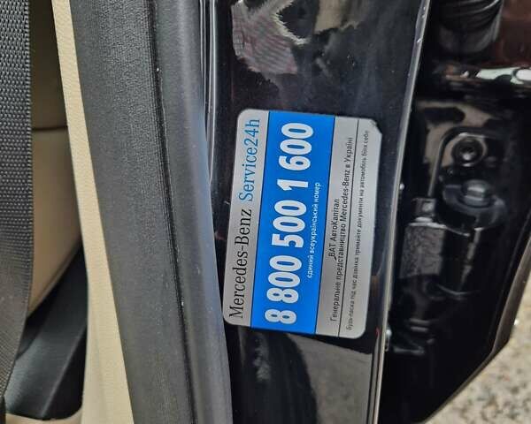 Черный Мерседес Е-Класс, объемом двигателя 3 л и пробегом 270 тыс. км за 11300 $, фото 18 на Automoto.ua