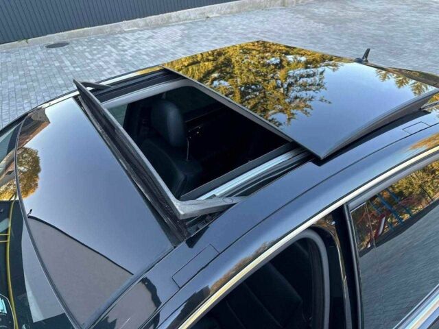 Чорний Мерседес Е-Клас, об'ємом двигуна 3 л та пробігом 218 тис. км за 15000 $, фото 10 на Automoto.ua