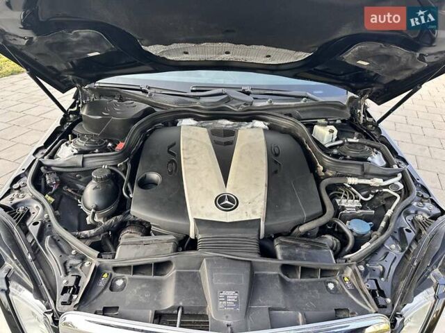 Чорний Мерседес Е-Клас, об'ємом двигуна 3 л та пробігом 324 тис. км за 11999 $, фото 31 на Automoto.ua