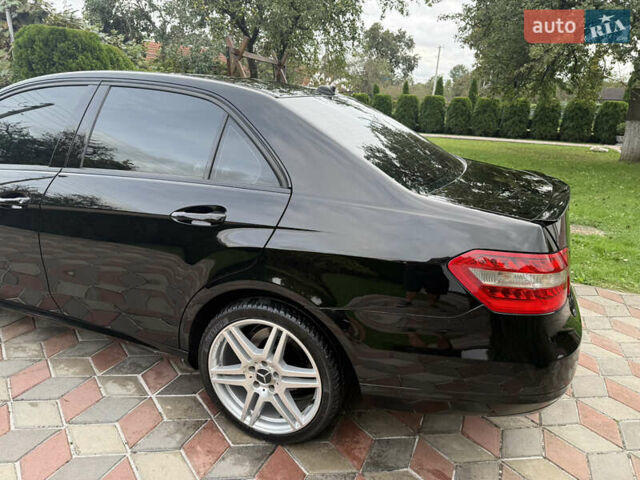 Чорний Мерседес Е-Клас, об'ємом двигуна 2.2 л та пробігом 280 тис. км за 9999 $, фото 15 на Automoto.ua