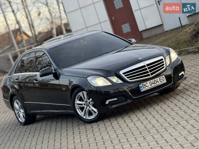 Чорний Мерседес Е-Клас, об'ємом двигуна 2.14 л та пробігом 337 тис. км за 12250 $, фото 10 на Automoto.ua