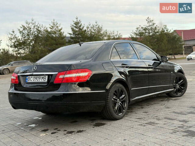 Чорний Мерседес Е-Клас, об'ємом двигуна 1.8 л та пробігом 347 тис. км за 13000 $, фото 17 на Automoto.ua