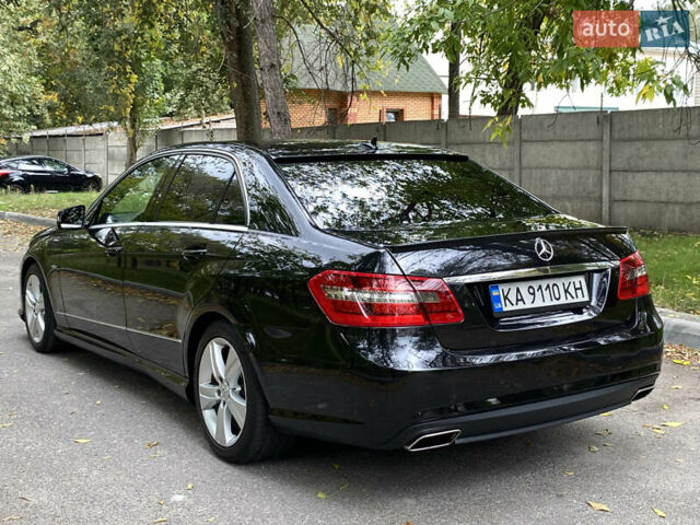 Черный Мерседес Е-Класс, объемом двигателя 2.14 л и пробегом 269 тыс. км за 12900 $, фото 4 на Automoto.ua