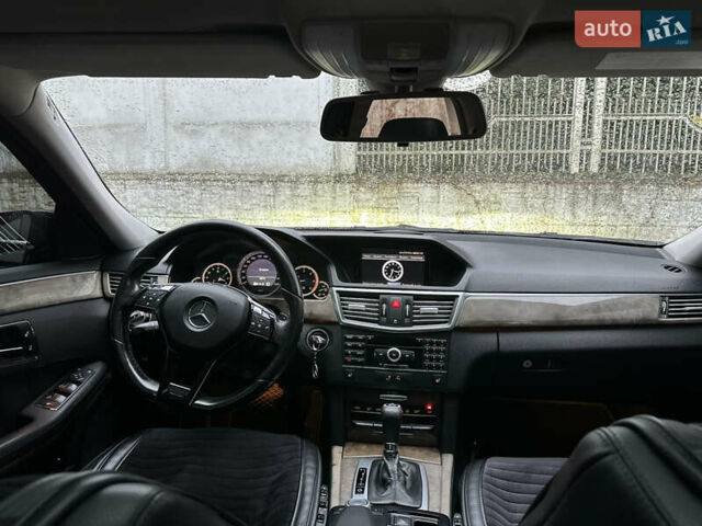 Черный Мерседес Е-Класс, объемом двигателя 2.14 л и пробегом 325 тыс. км за 13000 $, фото 38 на Automoto.ua