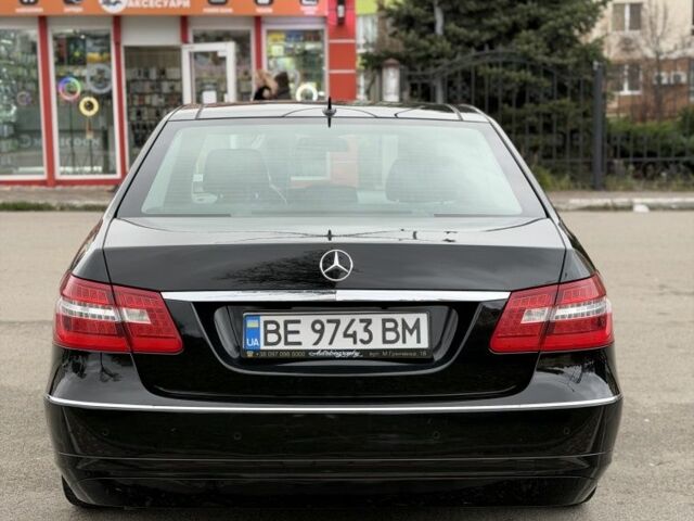 Чорний Мерседес Е-Клас, об'ємом двигуна 2.1 л та пробігом 310 тис. км за 10499 $, фото 20 на Automoto.ua