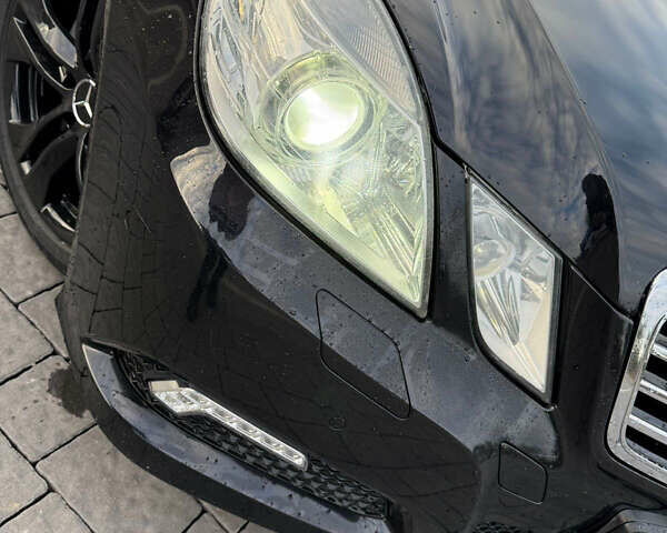 Чорний Мерседес Е-Клас, об'ємом двигуна 1.8 л та пробігом 347 тис. км за 13000 $, фото 21 на Automoto.ua