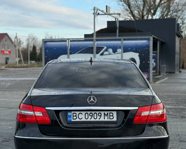 Чорний Мерседес Е-Клас, об'ємом двигуна 1.8 л та пробігом 347 тис. км за 13000 $, фото 19 на Automoto.ua