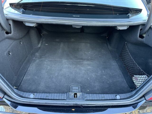 Черный Мерседес Е-Класс, объемом двигателя 3 л и пробегом 378 тыс. км за 10000 $, фото 17 на Automoto.ua