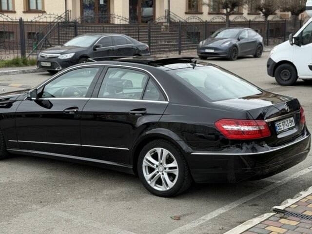 Чорний Мерседес Е-Клас, об'ємом двигуна 2.1 л та пробігом 310 тис. км за 10499 $, фото 14 на Automoto.ua