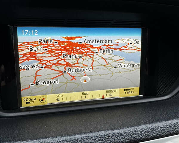 Черный Мерседес Е-Класс, объемом двигателя 2.2 л и пробегом 293 тыс. км за 16300 $, фото 40 на Automoto.ua