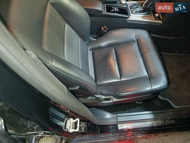 Чорний Мерседес Е-Клас, об'ємом двигуна 2.14 л та пробігом 413 тис. км за 11200 $, фото 17 на Automoto.ua