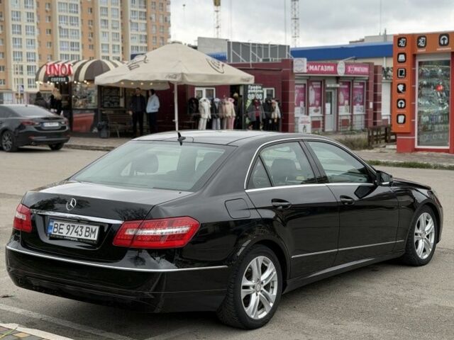 Чорний Мерседес Е-Клас, об'ємом двигуна 2.1 л та пробігом 310 тис. км за 10499 $, фото 19 на Automoto.ua