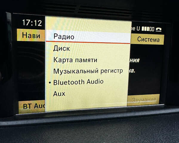 Черный Мерседес Е-Класс, объемом двигателя 2.2 л и пробегом 293 тыс. км за 16300 $, фото 41 на Automoto.ua
