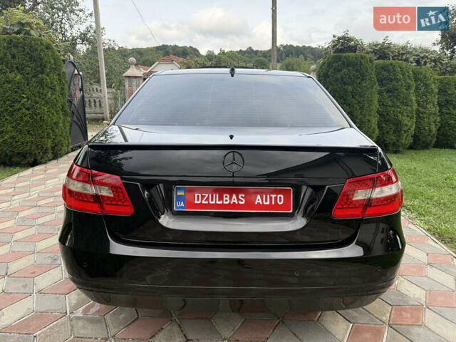 Чорний Мерседес Е-Клас, об'ємом двигуна 2.2 л та пробігом 280 тис. км за 9999 $, фото 10 на Automoto.ua