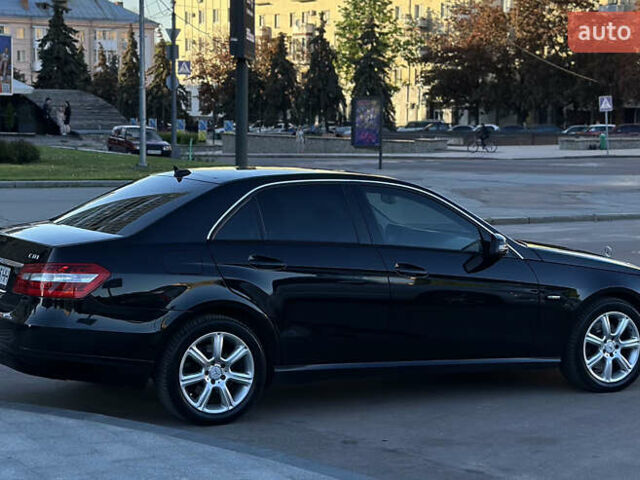 Чорний Мерседес Е-Клас, об'ємом двигуна 2.14 л та пробігом 251 тис. км за 9999 $, фото 5 на Automoto.ua
