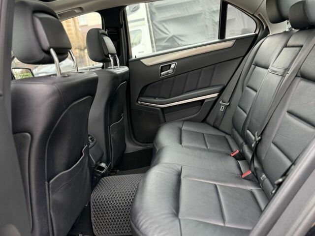 Чорний Мерседес Е-Клас, об'ємом двигуна 2.1 л та пробігом 310 тис. км за 10499 $, фото 2 на Automoto.ua