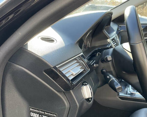 Мерседес Е-Класс 2009 в Житомире на Automoto.ua Черный Мерседес Е-Класс, объемом двигателя 2.2 л и пробегом 371 тыс. км за 13000 $, фото 47 на Automoto.ua