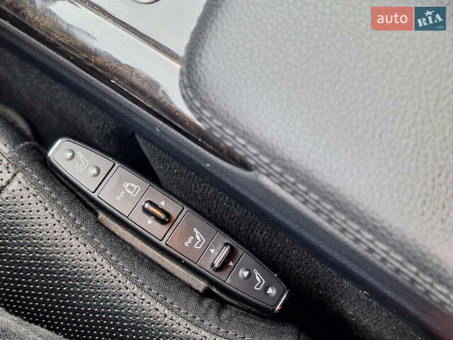 Черный Мерседес Е-Класс, объемом двигателя 5.5 л и пробегом 201 тыс. км за 16300 $, фото 34 на Automoto.ua