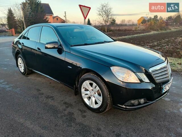 Чорний Мерседес Е-Клас, об'ємом двигуна 2.14 л та пробігом 144 тис. км за 10900 $, фото 3 на Automoto.ua
