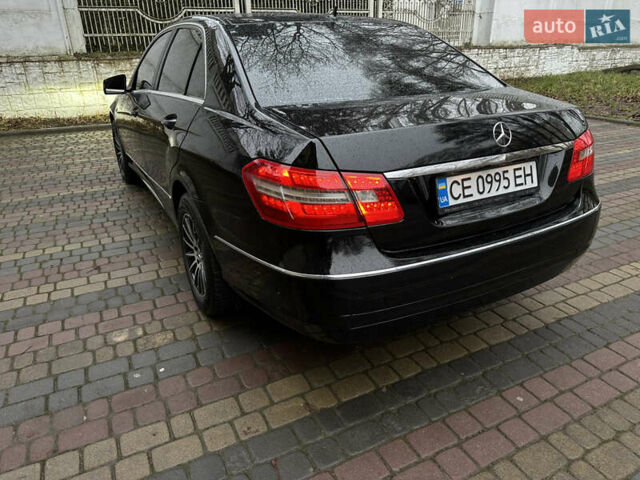 Черный Мерседес Е-Класс, объемом двигателя 2.14 л и пробегом 325 тыс. км за 13000 $, фото 24 на Automoto.ua