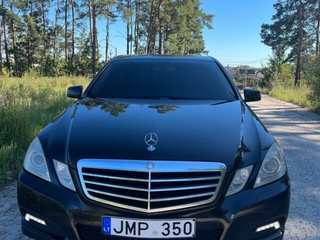 Чорний Мерседес Е-Клас, об'ємом двигуна 3 л та пробігом 419 тис. км за 6950 $, фото 2 на Automoto.ua