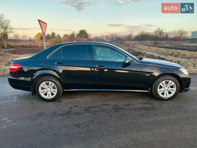 Чорний Мерседес Е-Клас, об'ємом двигуна 2.14 л та пробігом 144 тис. км за 10900 $, фото 5 на Automoto.ua