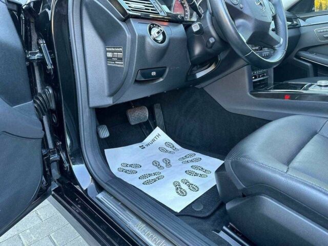 Чорний Мерседес Е-Клас, об'ємом двигуна 3 л та пробігом 218 тис. км за 15000 $, фото 7 на Automoto.ua