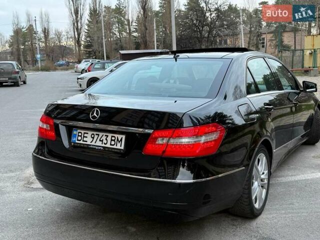 Чорний Мерседес Е-Клас, об'ємом двигуна 2.2 л та пробігом 390 тис. км за 11000 $, фото 2 на Automoto.ua