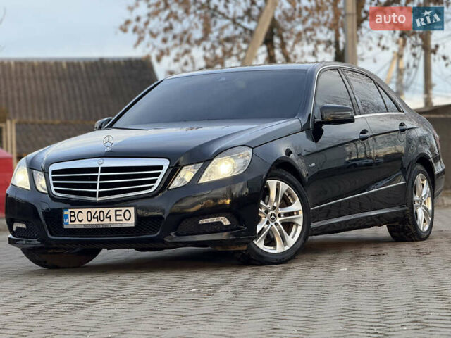 Чорний Мерседес Е-Клас, об'ємом двигуна 2.14 л та пробігом 337 тис. км за 12250 $, фото 5 на Automoto.ua
