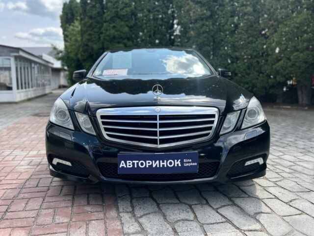Чорний Мерседес Е-Клас, об'ємом двигуна 2.1 л та пробігом 288 тис. км за 12200 $, фото 5 на Automoto.ua