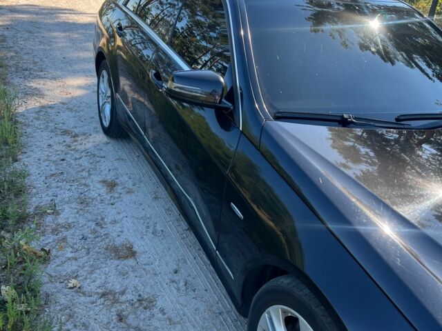 Чорний Мерседес Е-Клас, об'ємом двигуна 3 л та пробігом 419 тис. км за 6950 $, фото 3 на Automoto.ua